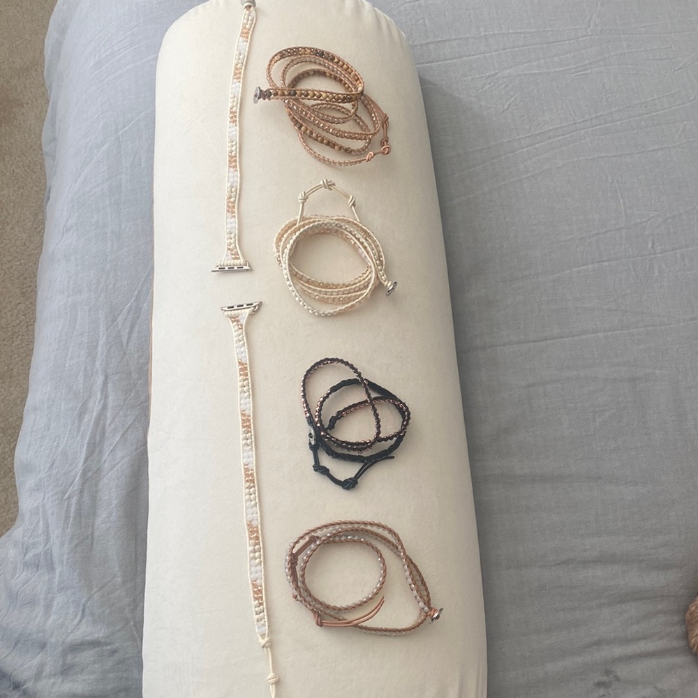 Victoria Emerson Bracelet Set - NEW!